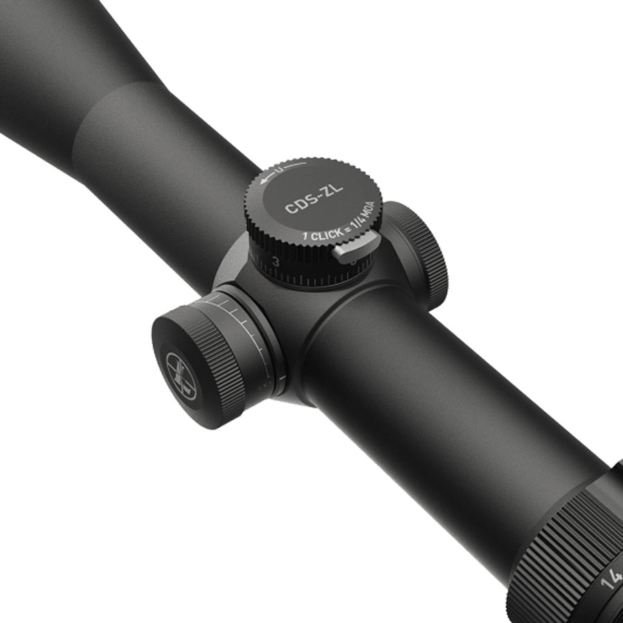 Leupold VX-3HD 4.5-14x40 CDS-ZL Side Focus Wind-Plex - 5