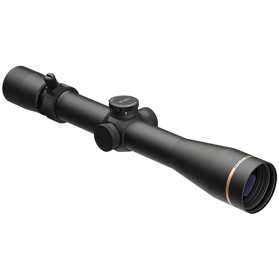 Leupold VX-3HD 4.5-14x40 CDS-ZL Side Focus Wind-Plex - 3
