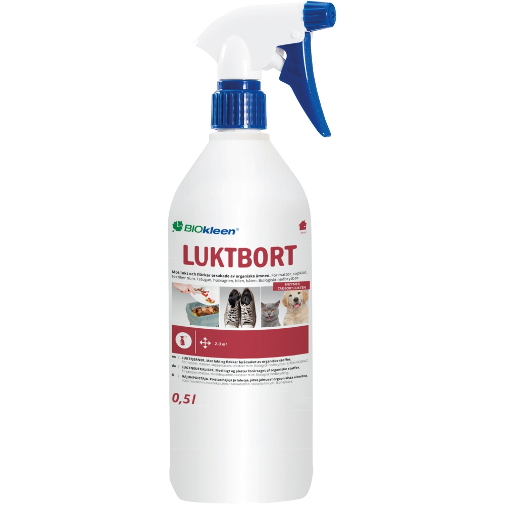 Luktbort 500ml