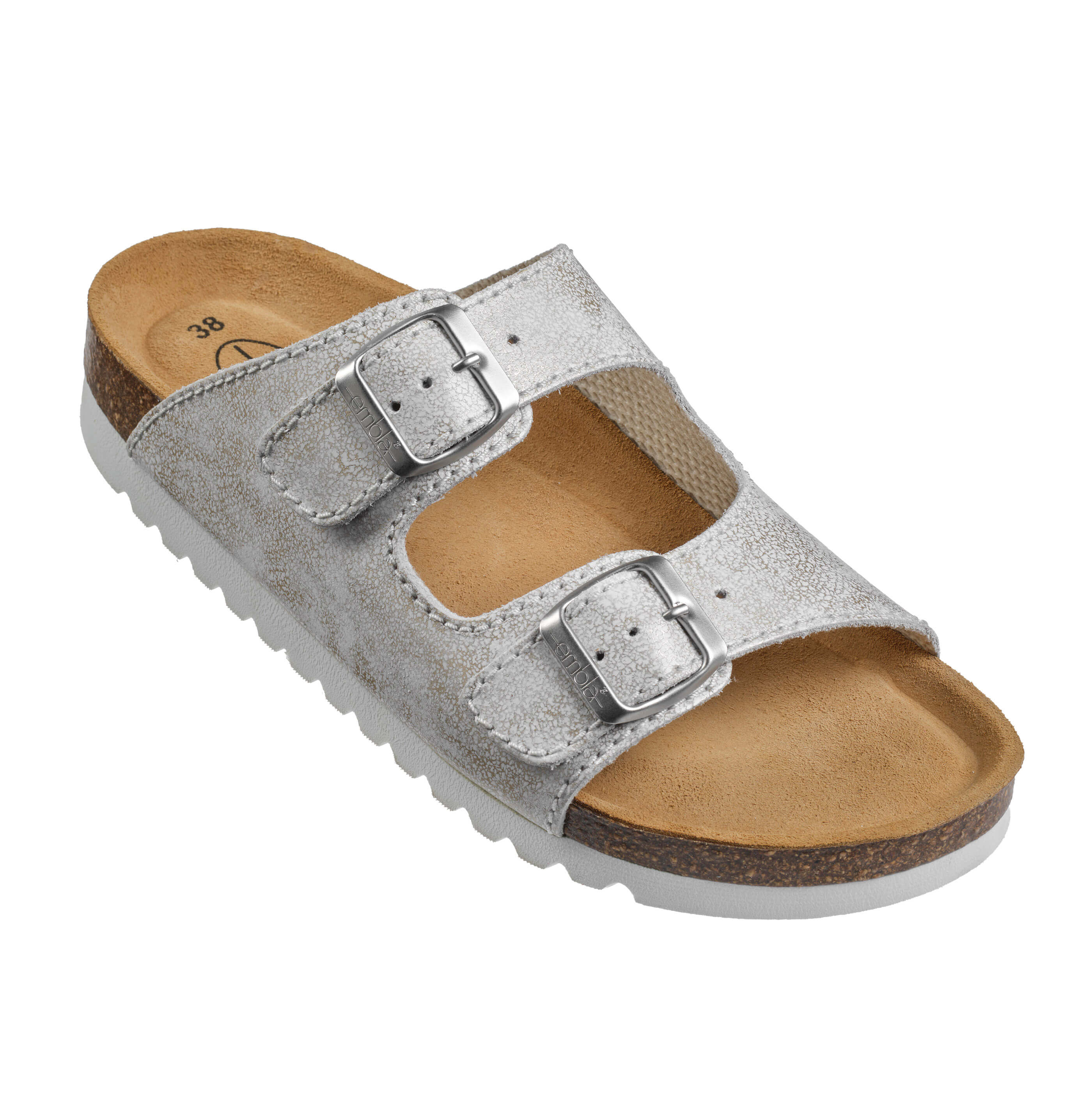 Damsandal White Gold