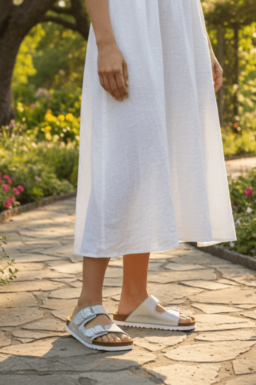 Damsandal White Gold - 3
