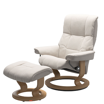 Mayfair Fåtölj  + Fotpall (Classic Bas) - Stressless® 