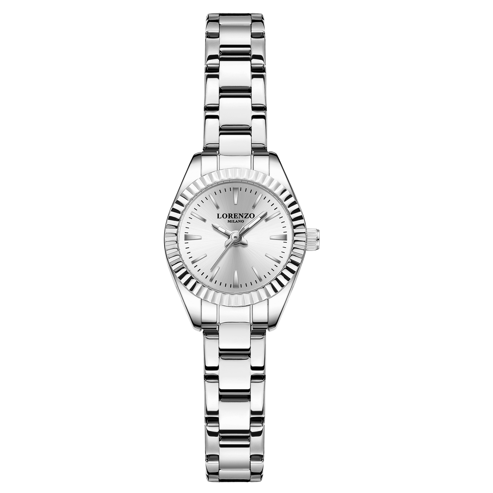 Lorenzo Giulia Argento | Damklockor | Klocktema