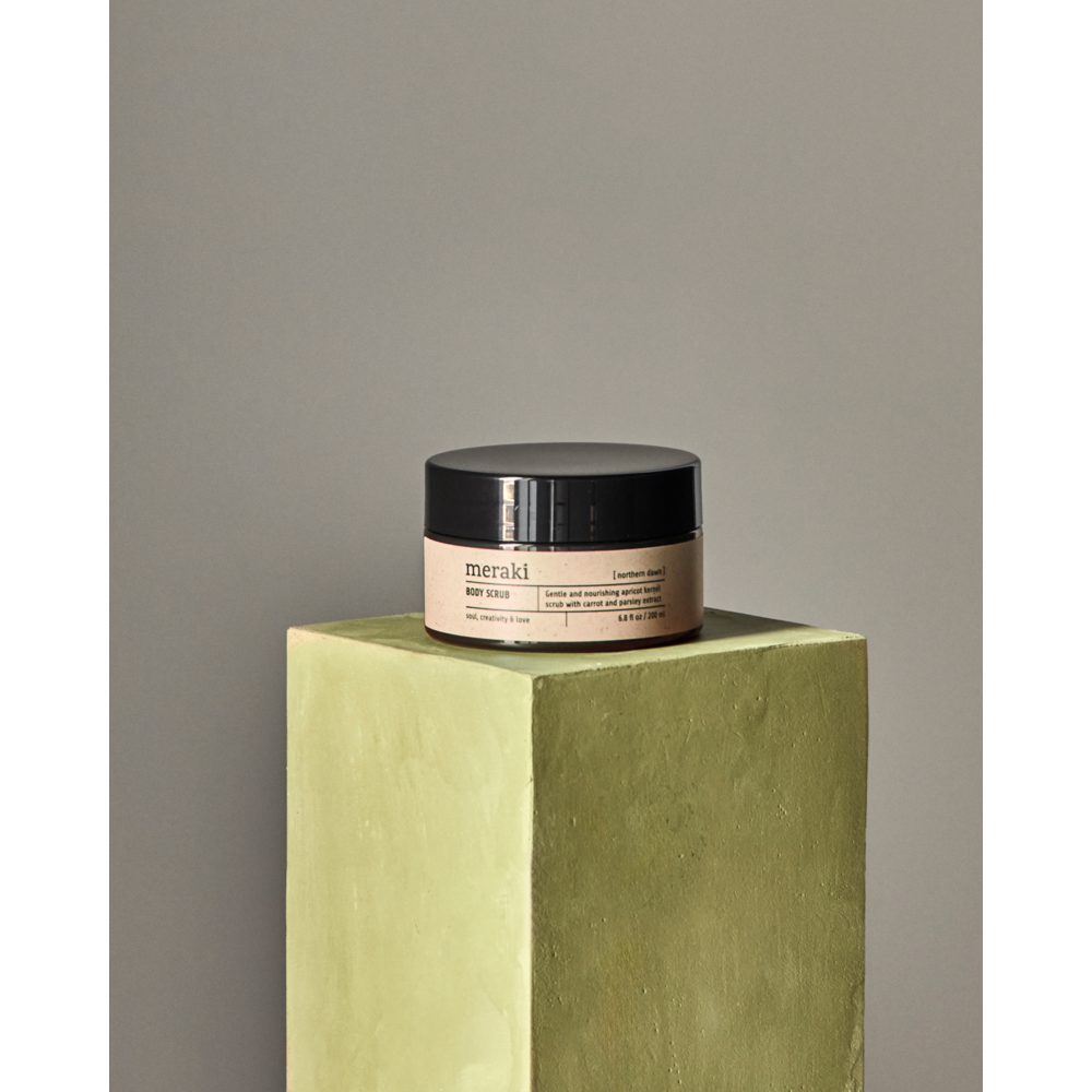 Body scrub- Northern dawn - 2
