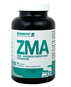 ZMA - 90 kapslar