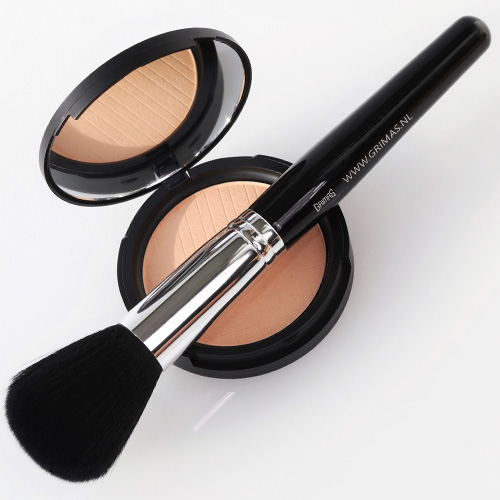 Grimas Powder Rouge Brush - BLUSH - 6