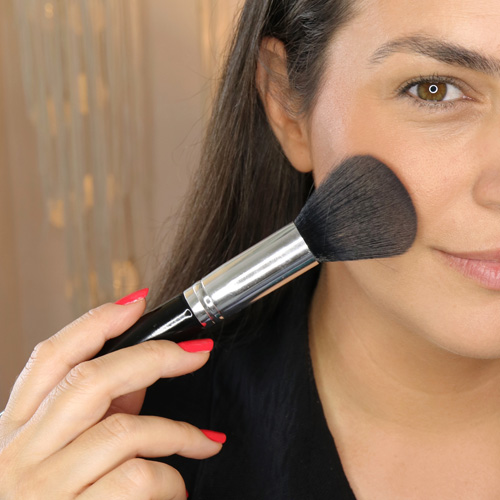 Grimas Powder Rouge Brush - BLUSH - 5