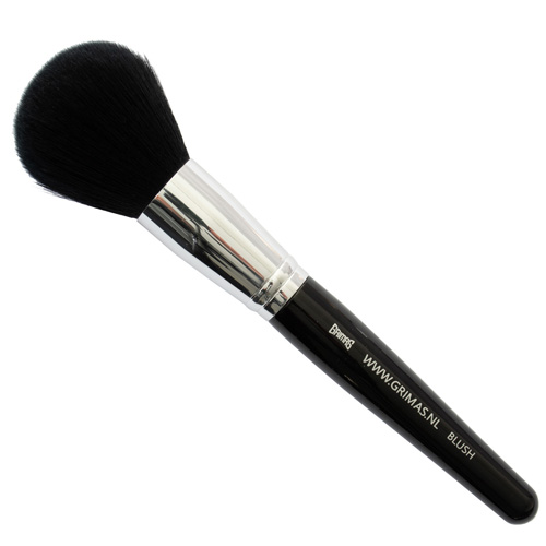Grimas Powder Rouge Brush - BLUSH