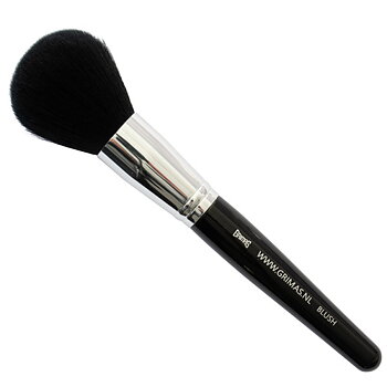 Grimas Powder Rouge Brush - BLUSH