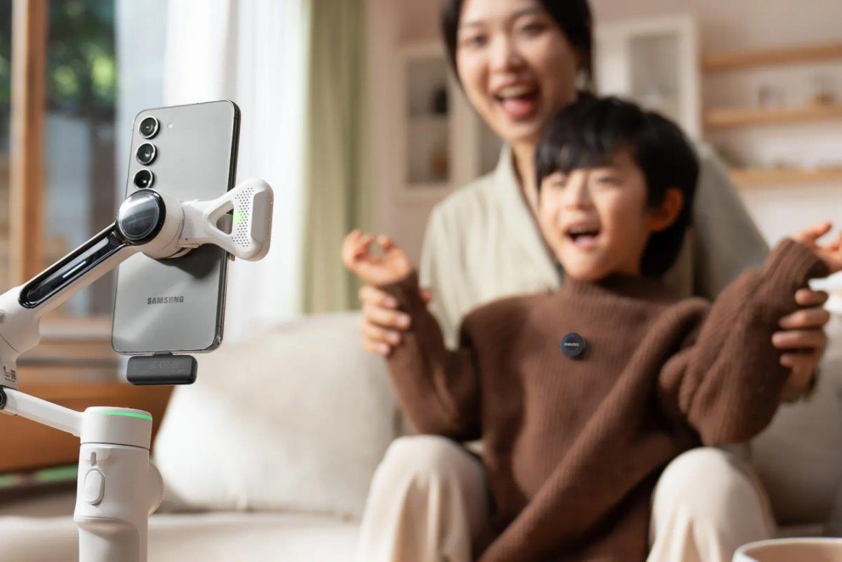 Insta360 Mic Air (1 TX + 1 RX) - 6