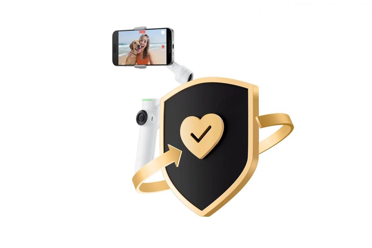 Insta360 Flow 2 Pro FlexiCare