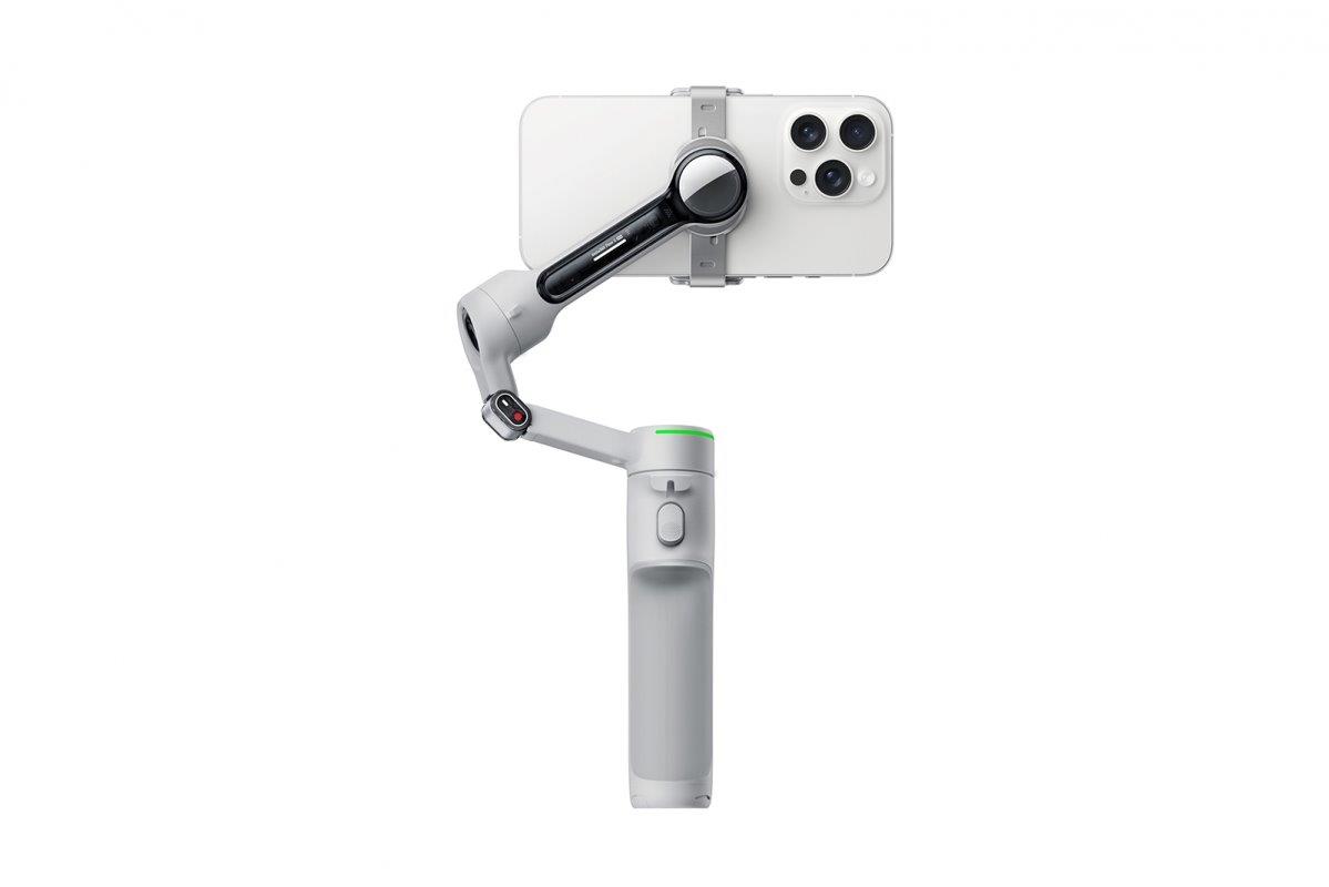 Insta360 Flow 2 Pro Standard Bundle Summit Stone Gray - 3