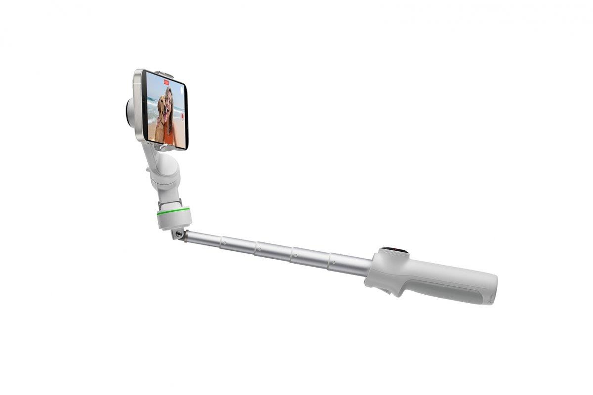 Insta360 Flow 2 Pro Standard Bundle Summit Stone Gray - 5
