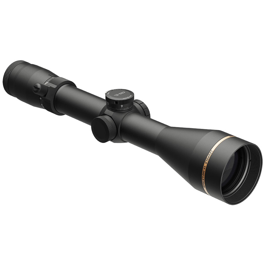 Leupold VX-3HD 4.5-14x50 CDS-ZL Illum. FireDot Twilight Hunter - 3