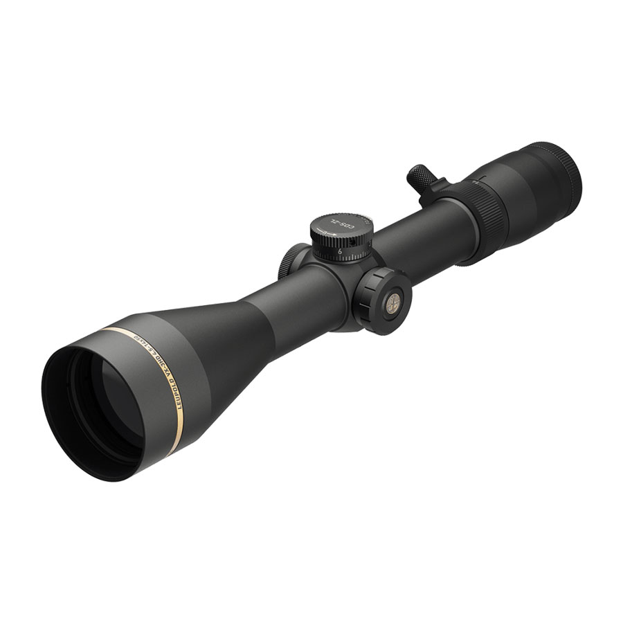 Leupold VX-3HD 4.5-14x50 CDS-ZL Illum. FireDot Twilight Hunter - 2