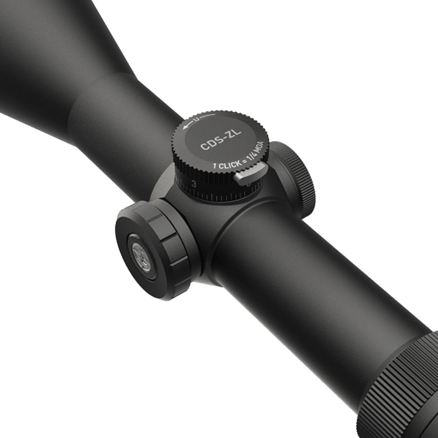 Leupold VX-3HD 4.5-14x50 CDS-ZL Illum. FireDot Twilight Hunter - 5