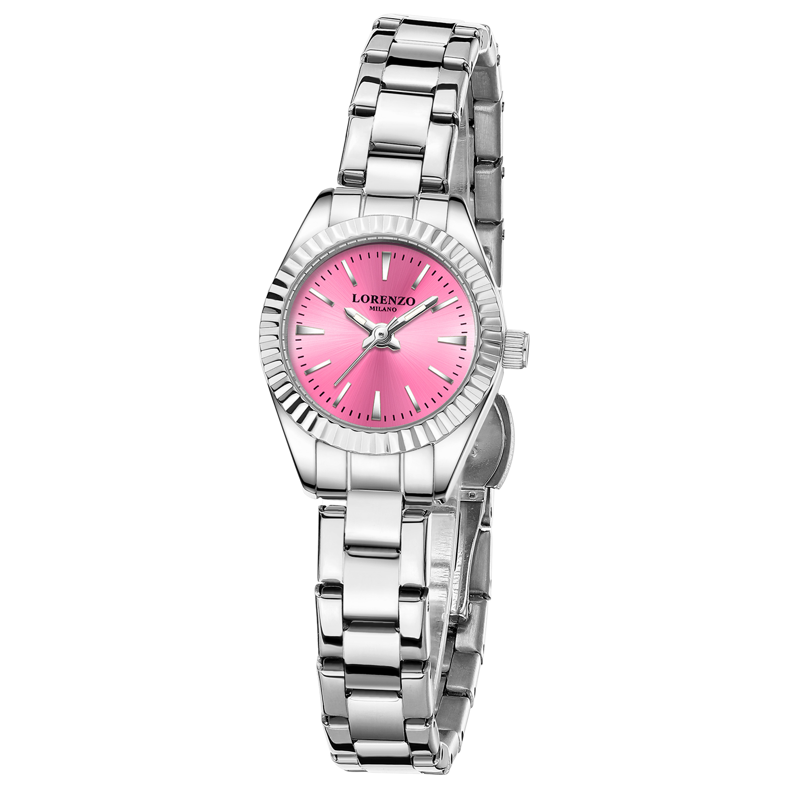 Lorenzo Giulia Argento Rosa - 3