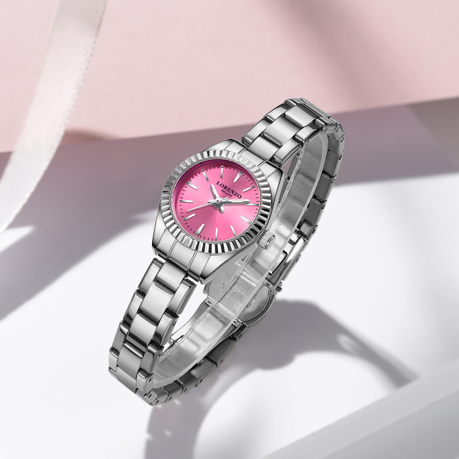 Lorenzo Giulia Argento Rosa - 4