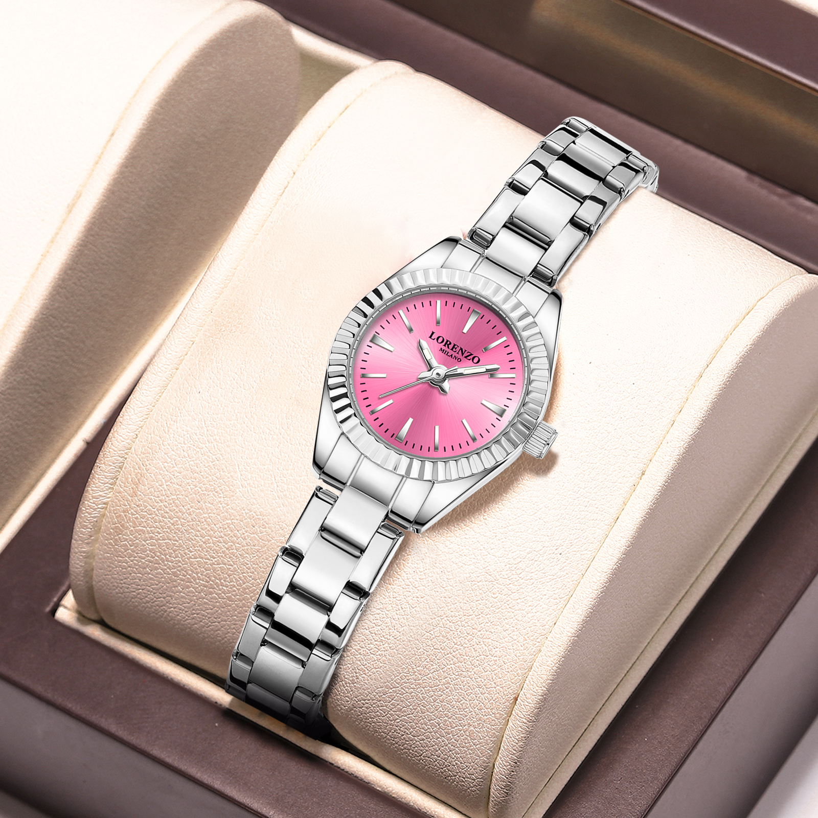 Lorenzo Giulia Argento Rosa - 5