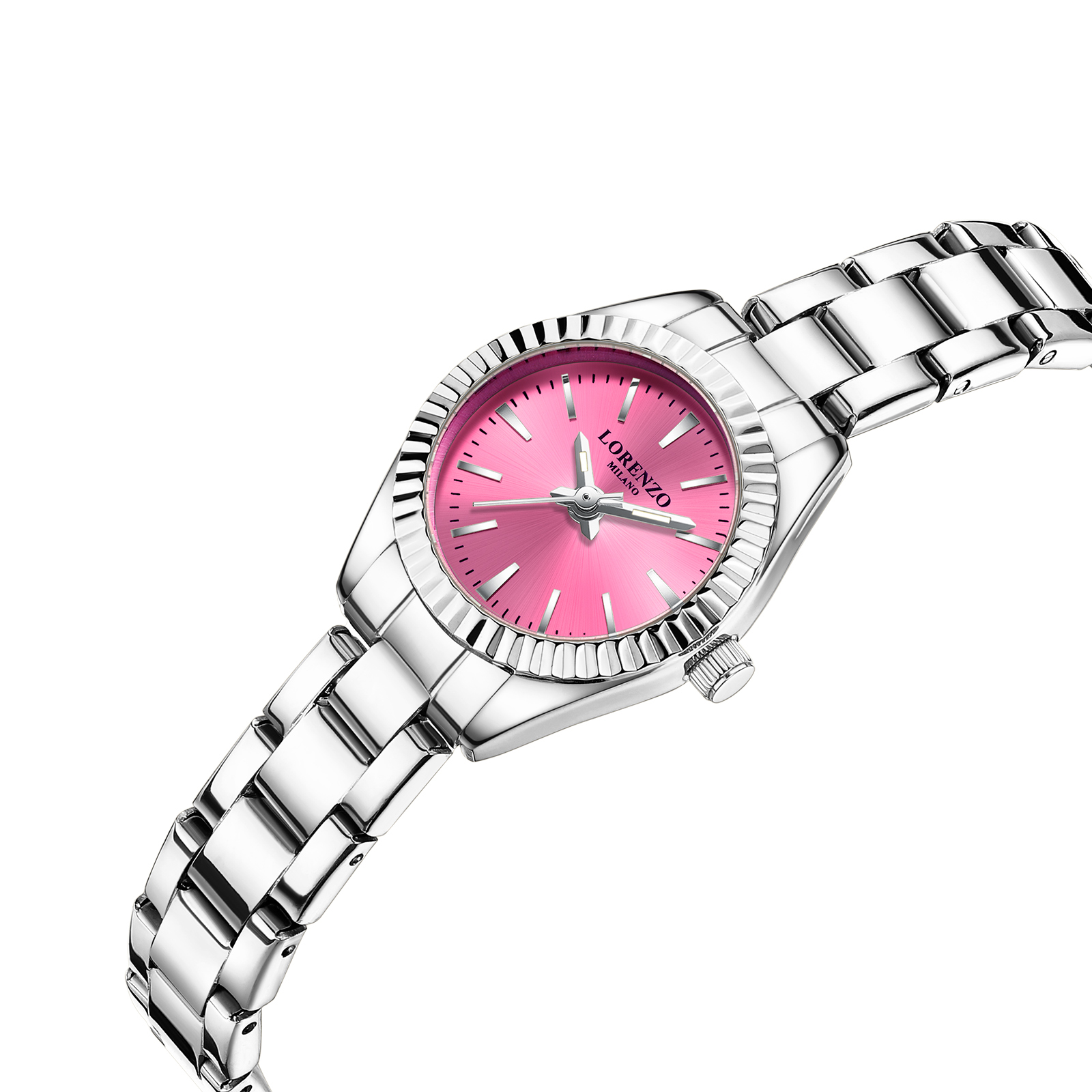 Lorenzo Giulia Argento Rosa - 2