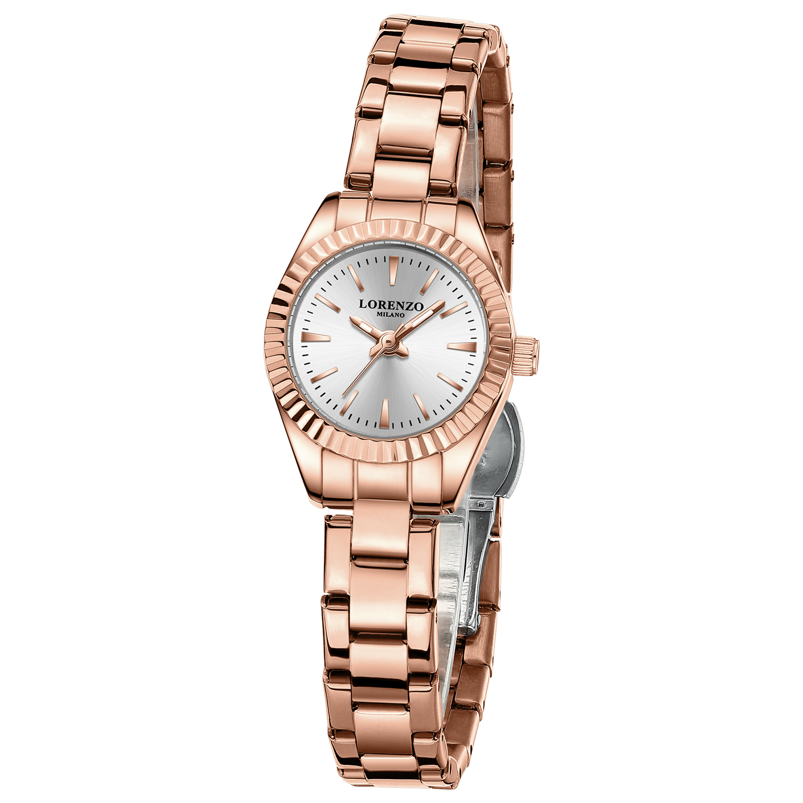 Lorenzo Giulia Oro Rosa Argento - 3