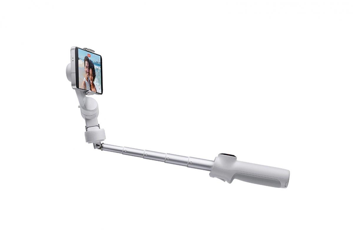 Insta360 Flow 2 Standard Bundle Summit Stone Gray - 5