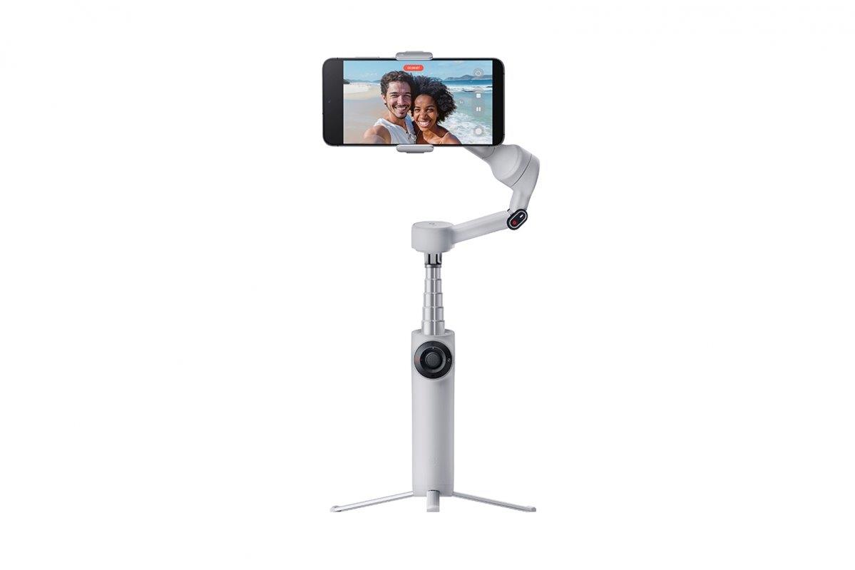 Insta360 Flow 2 Standard Bundle Summit Stone Gray - 7
