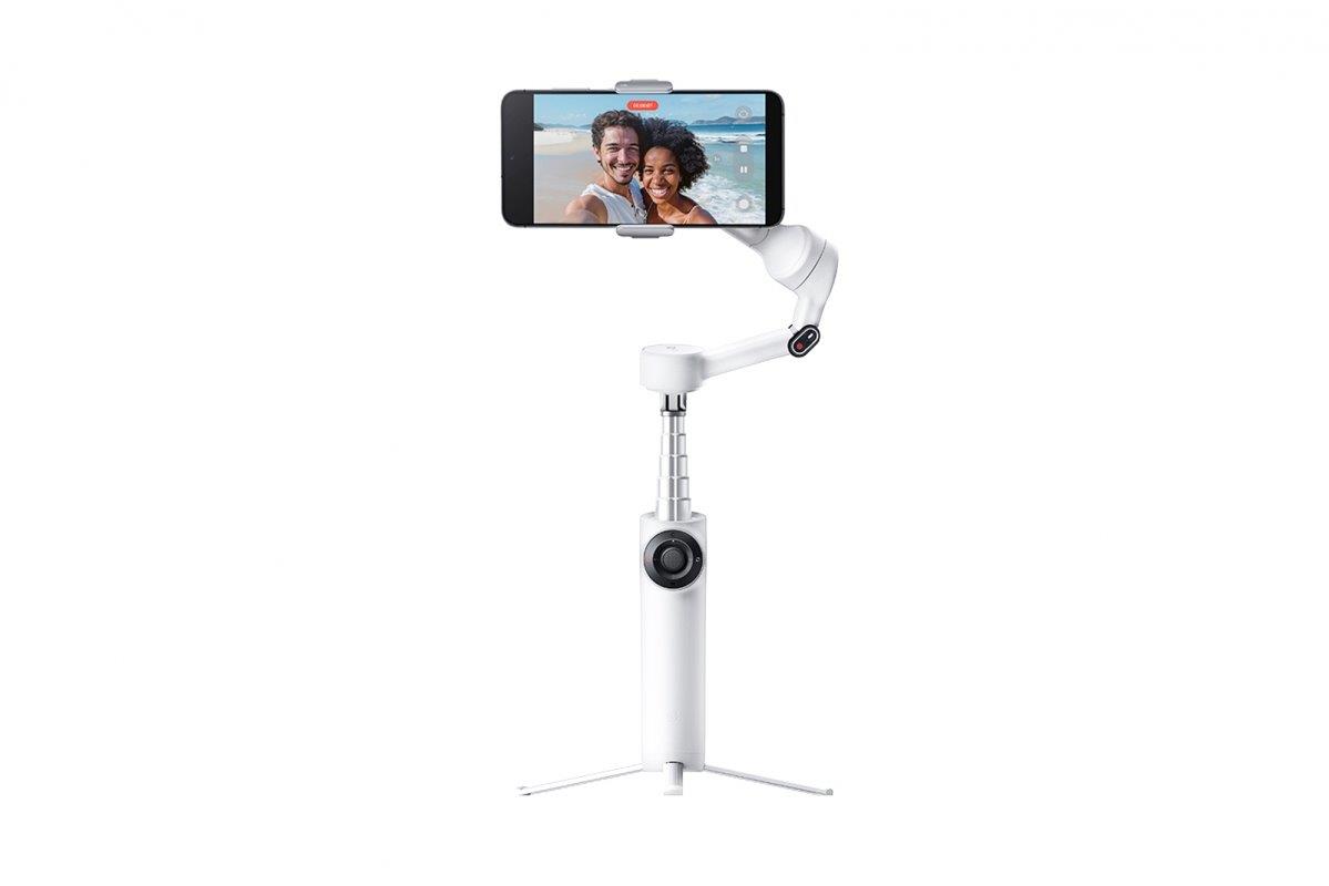 Insta360 Flow 2 Standard Bundle Summit White - 7