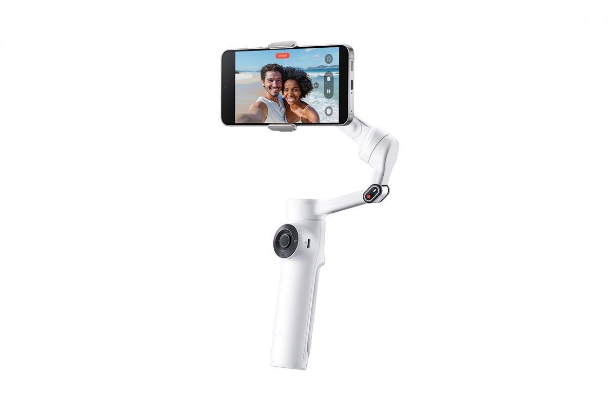 Insta360 Flow 2 Standard Bundle Summit White