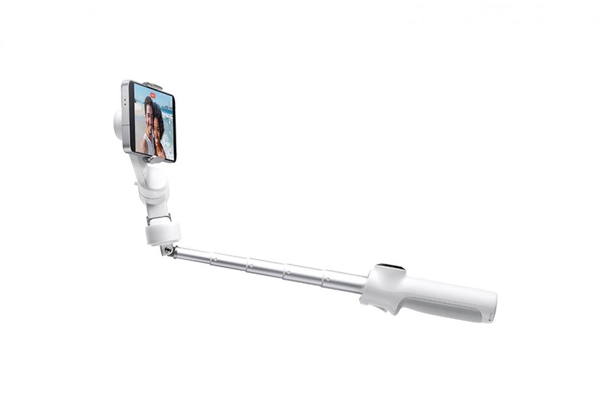 Insta360 Flow 2 Standard Bundle Summit White - 5