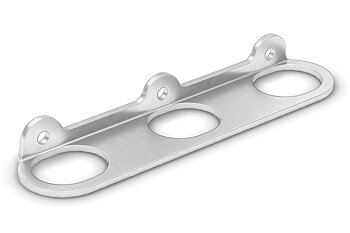 Låsning 3 rör
