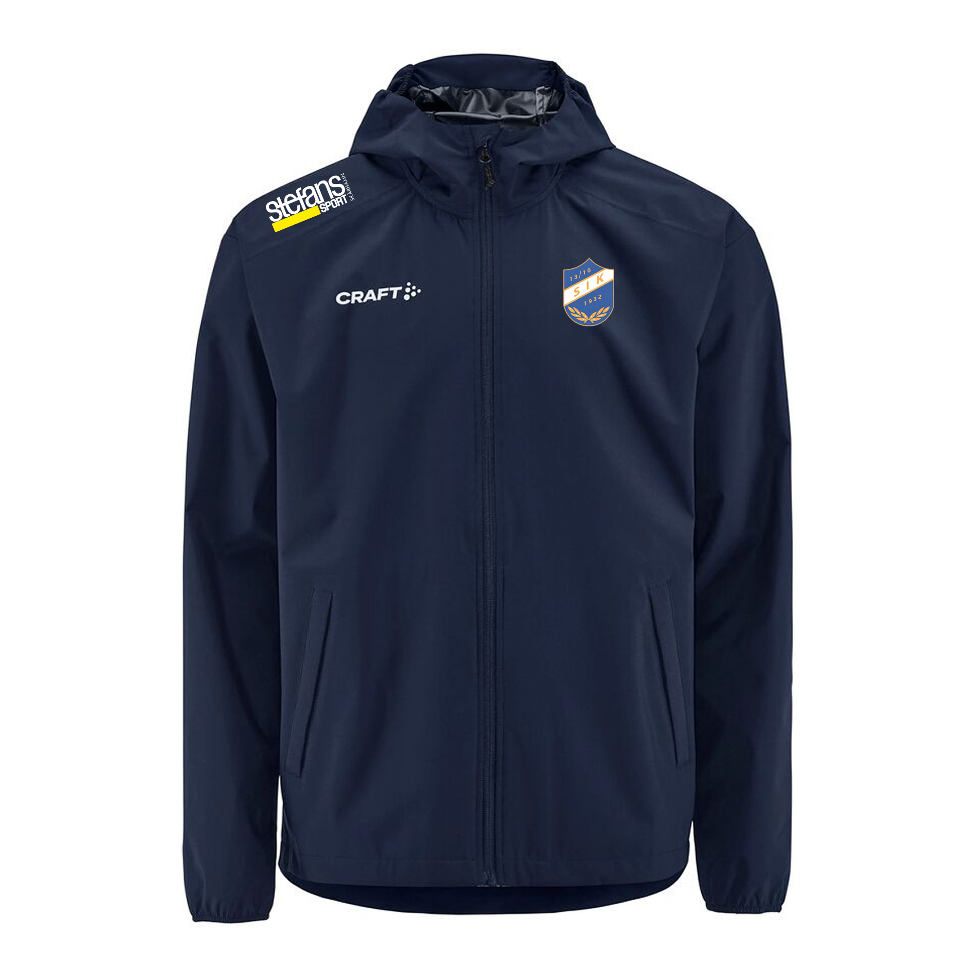 Craft Squad Go Weather Jacket SR (SIK)