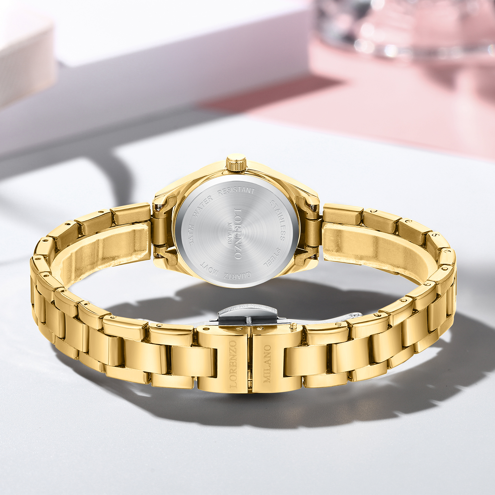 Lorenzo Giulia Oro - 8