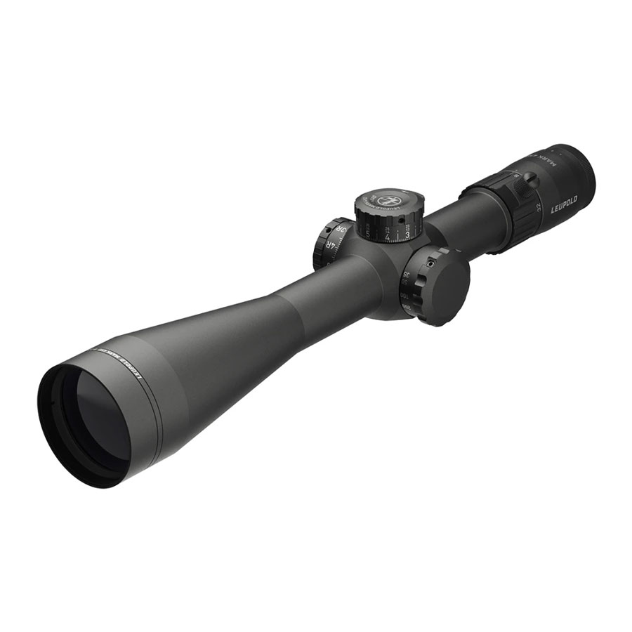 Leupold Mark 4HD 8-32x56 34mm M5C3 Side Focus FFP PR2-Mil - 3