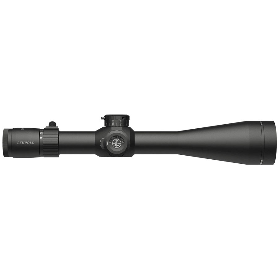 Leupold Mark 4HD 8-32x56 34mm M5C3 Side Focus FFP PR2-Mil - 2