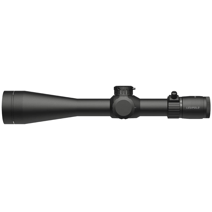 Leupold Mark 4HD 8-32x56 34mm M5C3 Side Focus FFP PR2-Mil