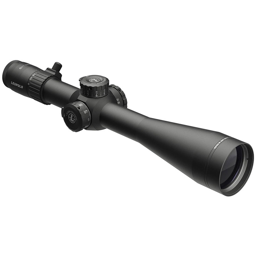 Leupold Mark 4HD 8-32x56 34mm M5C3 Side Focus FFP PR2-Mil - 4
