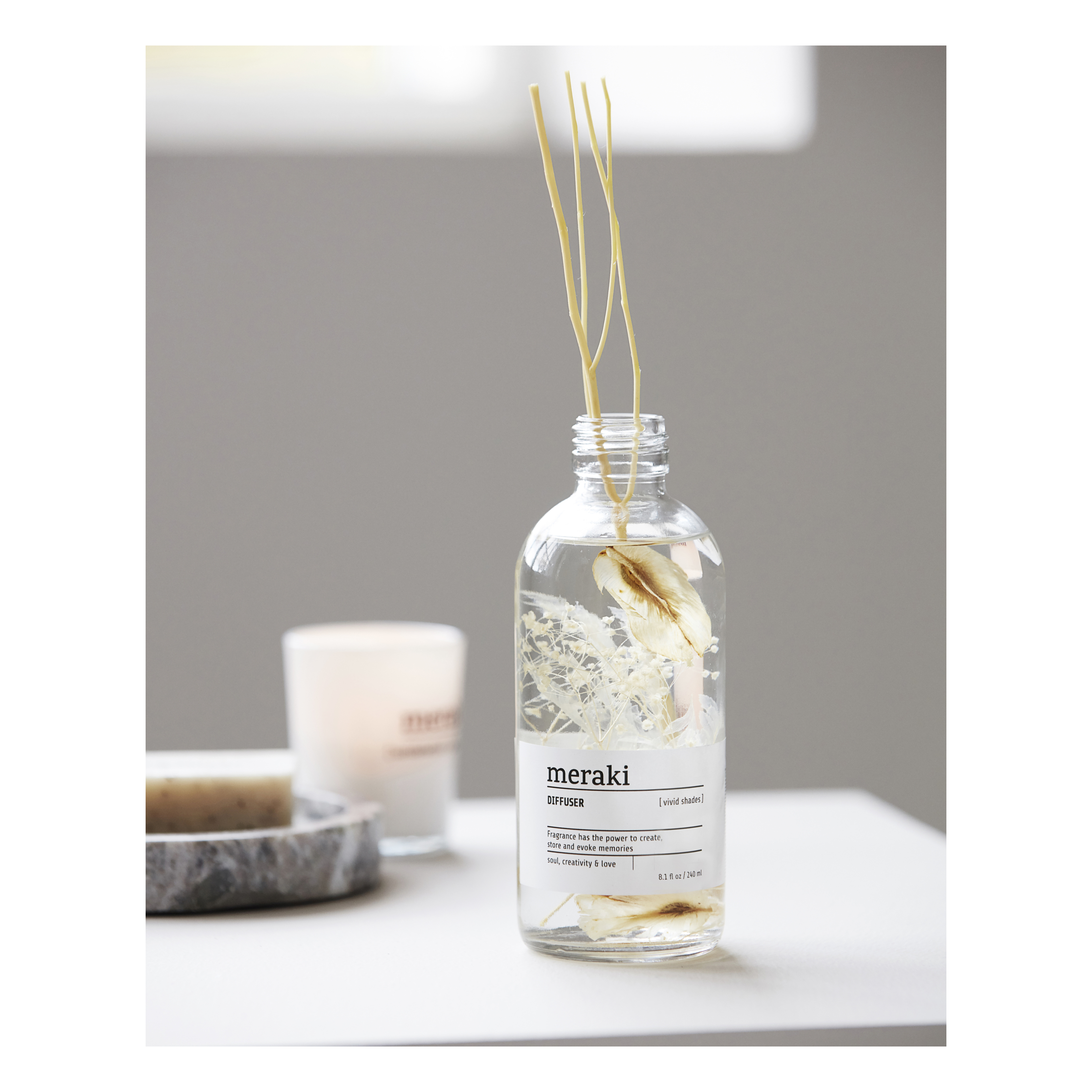 Diffuser, Vivid shades - 2