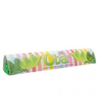 vegansk chockladbar 0bar pistage catherines originals 200g