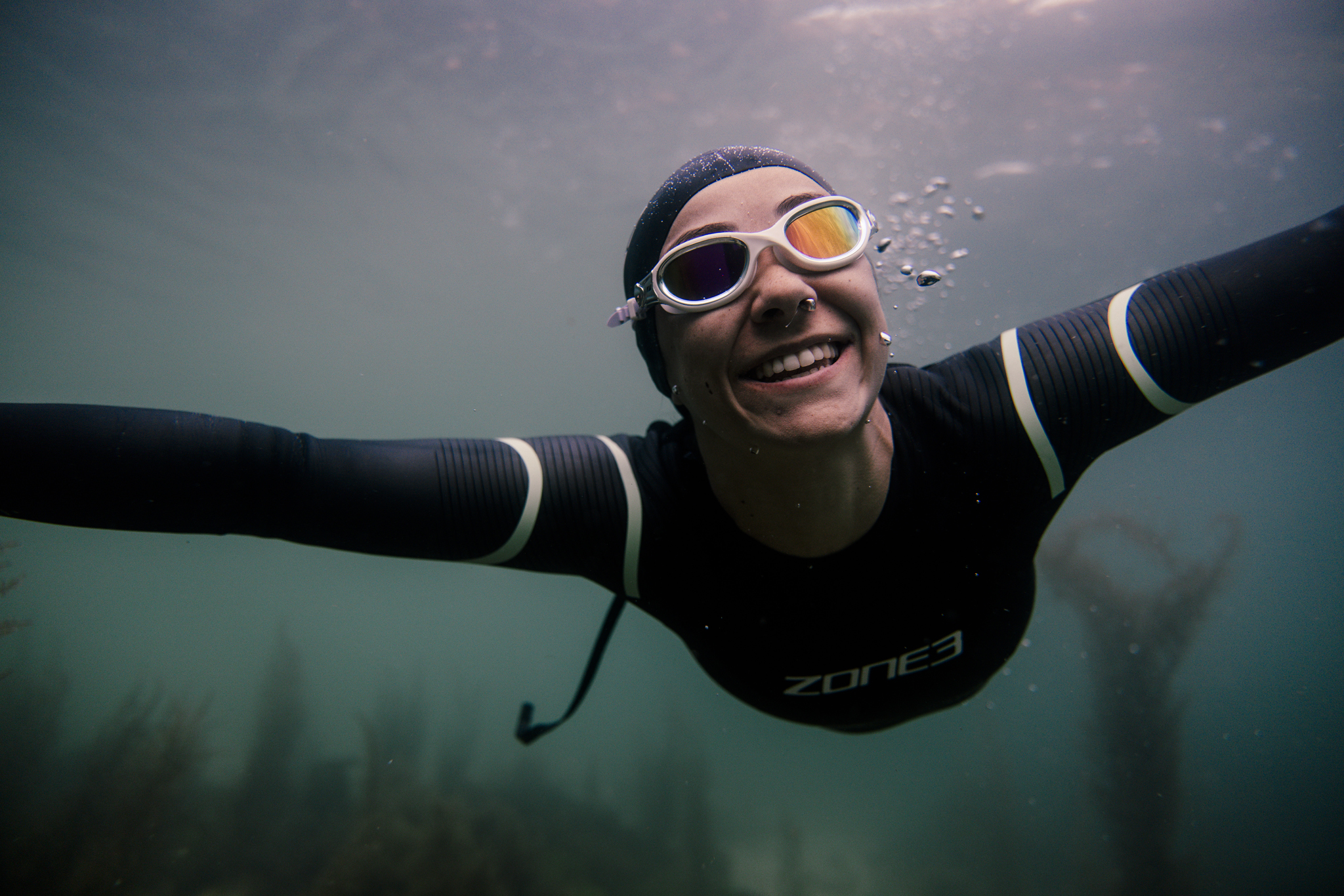 Seasonal rental Zone3 Glide swimsuit for Vansbrosimningen - 16