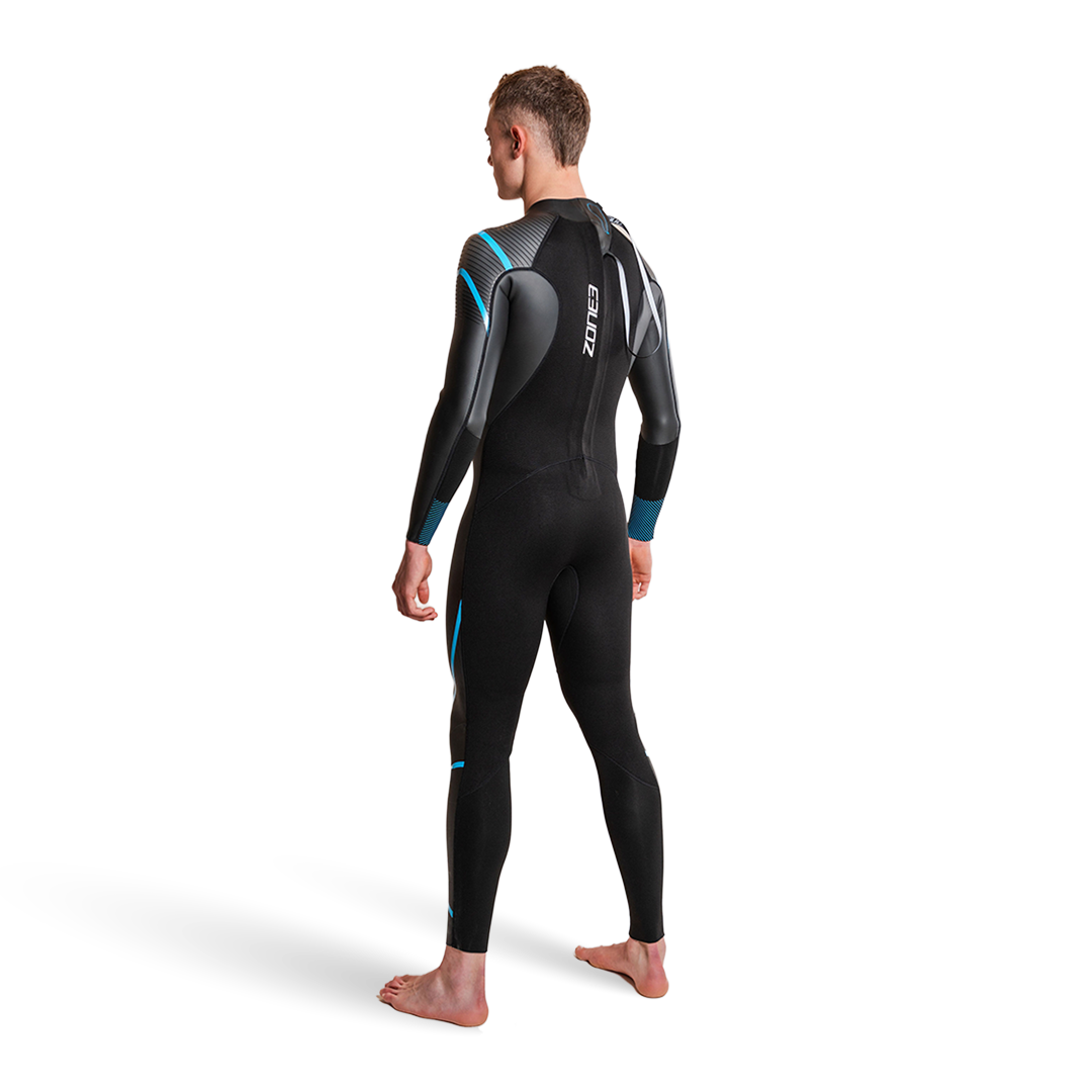 Seasonal rental Zone3 Glide swimsuit for Vansbrosimningen - 19