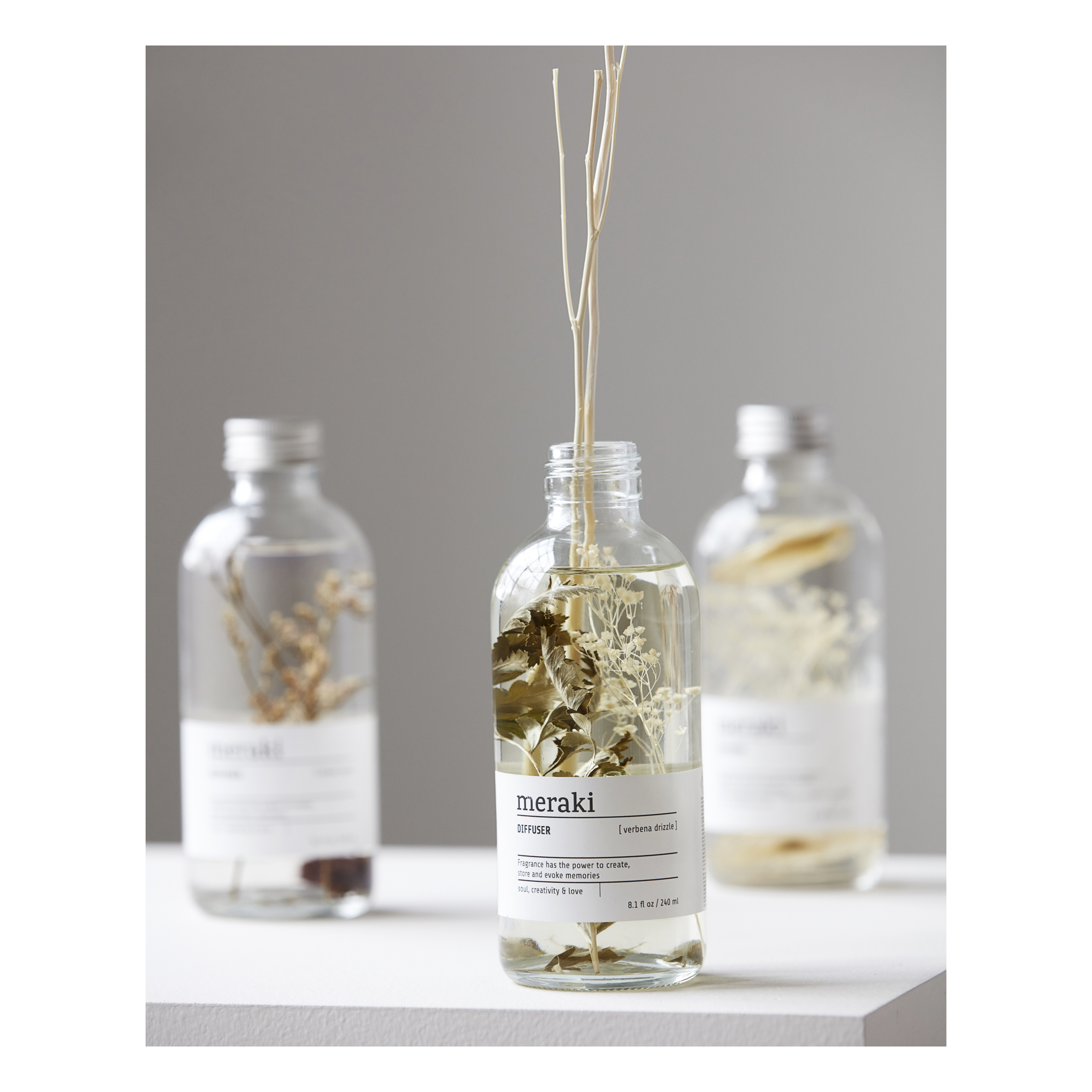 Diffuser, Verbena drizzle - 2