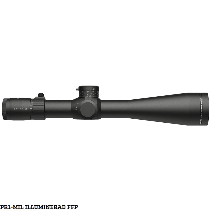 Leupold Mark 5HD 5-25x56 35mm M5C3 - 9