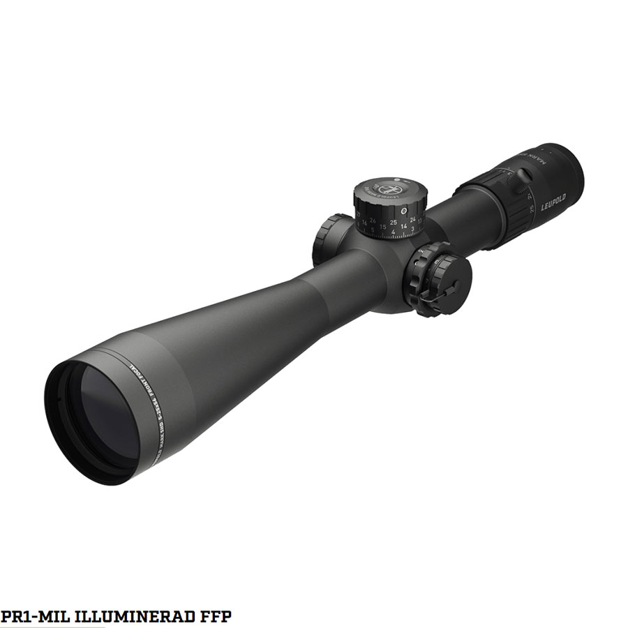 Leupold Mark 5HD 5-25x56 35mm M5C3 - 7