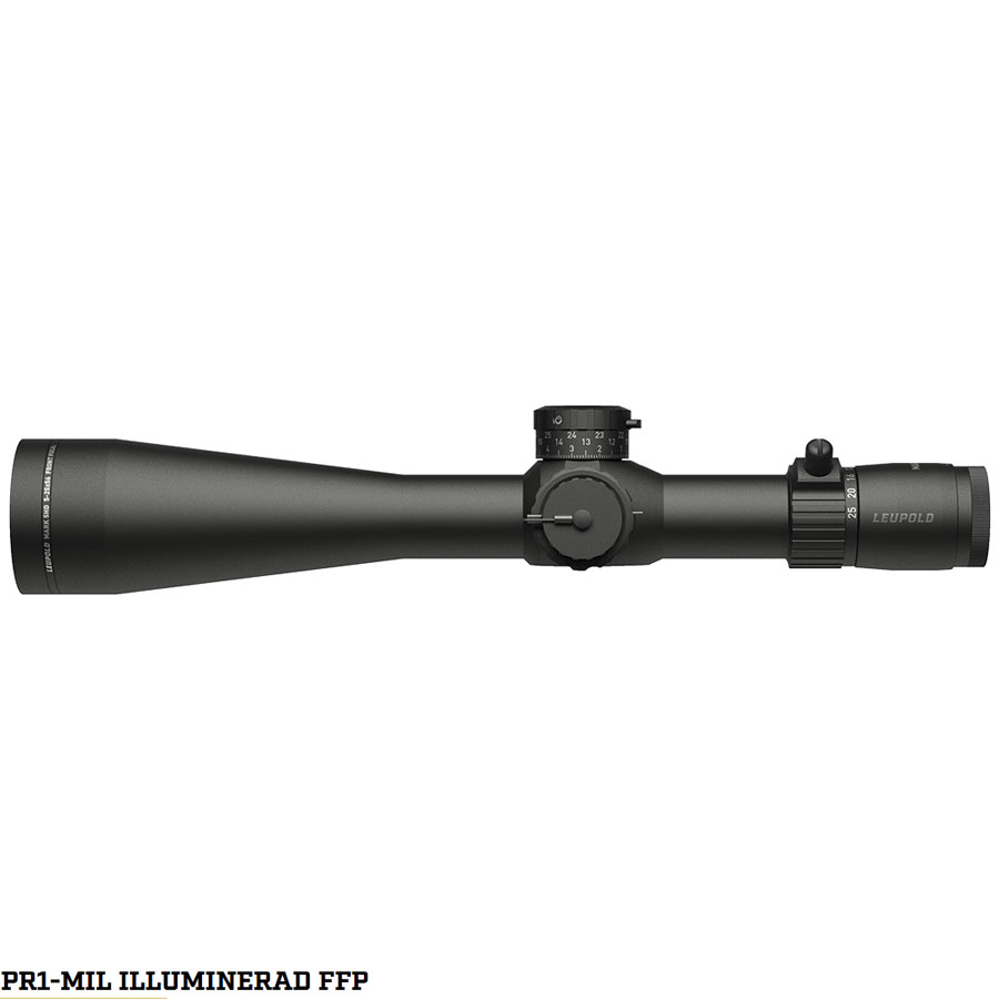 Leupold Mark 5HD 5-25x56 35mm M5C3 - 6
