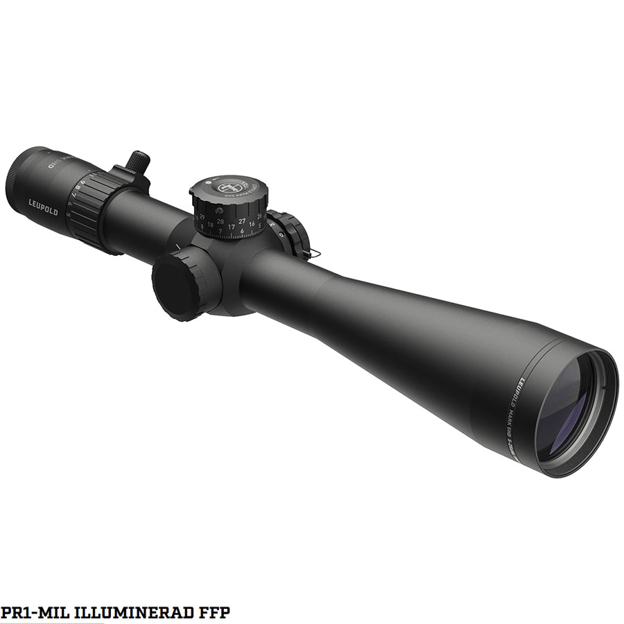 Leupold Mark 5HD 5-25x56 35mm M5C3 - 8