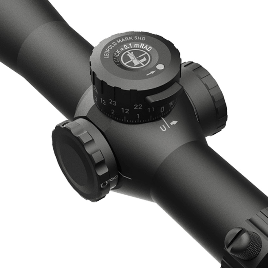 Leupold Mark 5HD 5-25x56 35mm M5C3 - 5