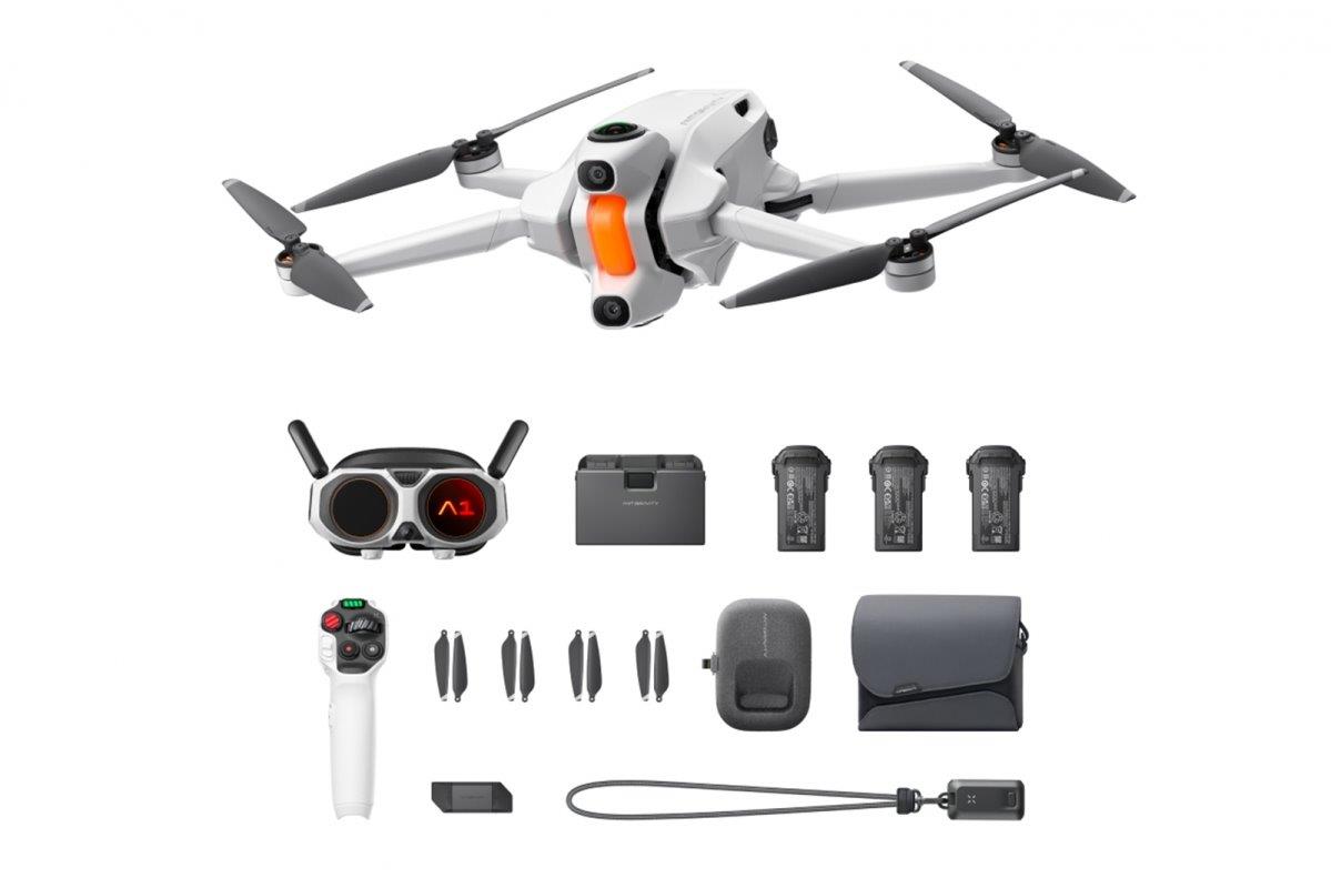 Insta360 Antigravity A1 Infinity Bundle