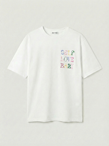 T-shirt self love