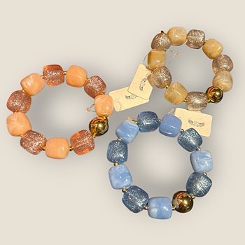 Armband Milla glitter